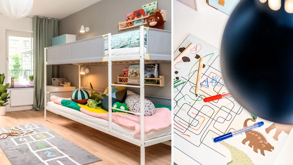 Hyreslägenhet på Spånga i spanga