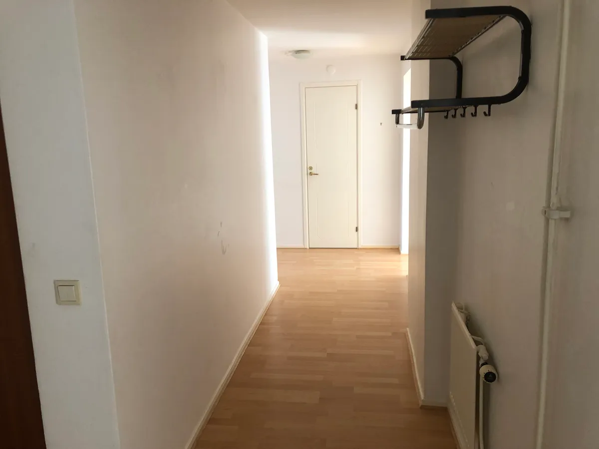 Hyreslägenhet på Klippan i klippan