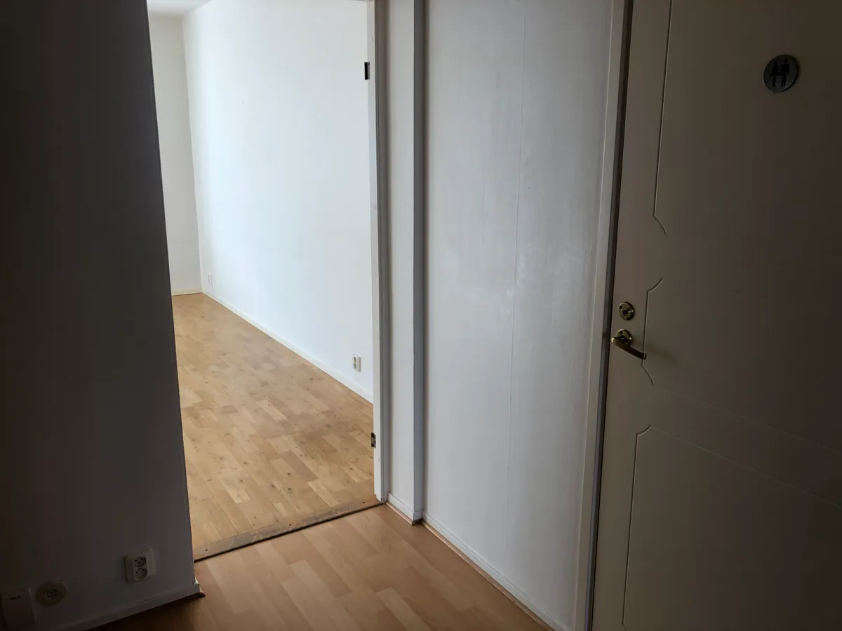 Hyreslägenhet på Klippan i klippan