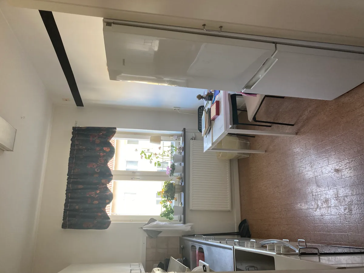 Hyreslägenhet på Klippan i klippan