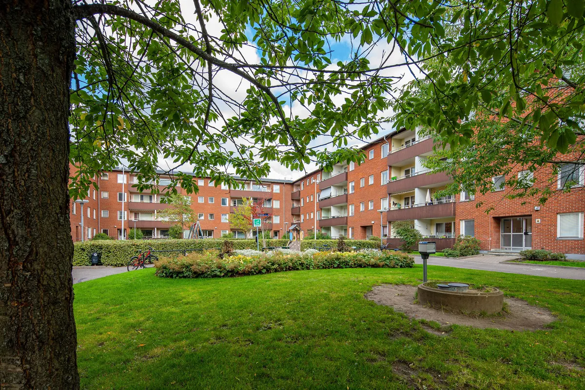 Hyreslägenhet på Kållered i kallered