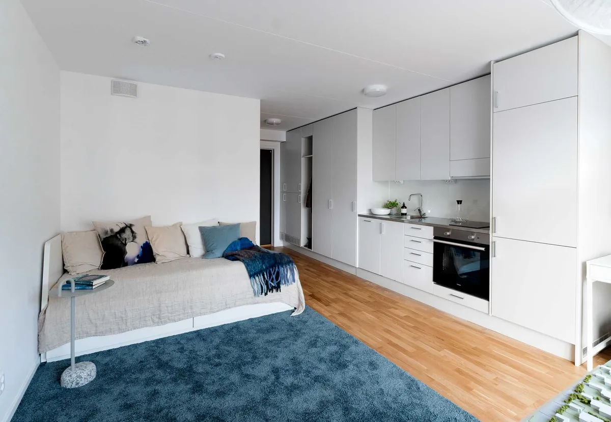 Hyreslägenhet på Uppsala i uppsala