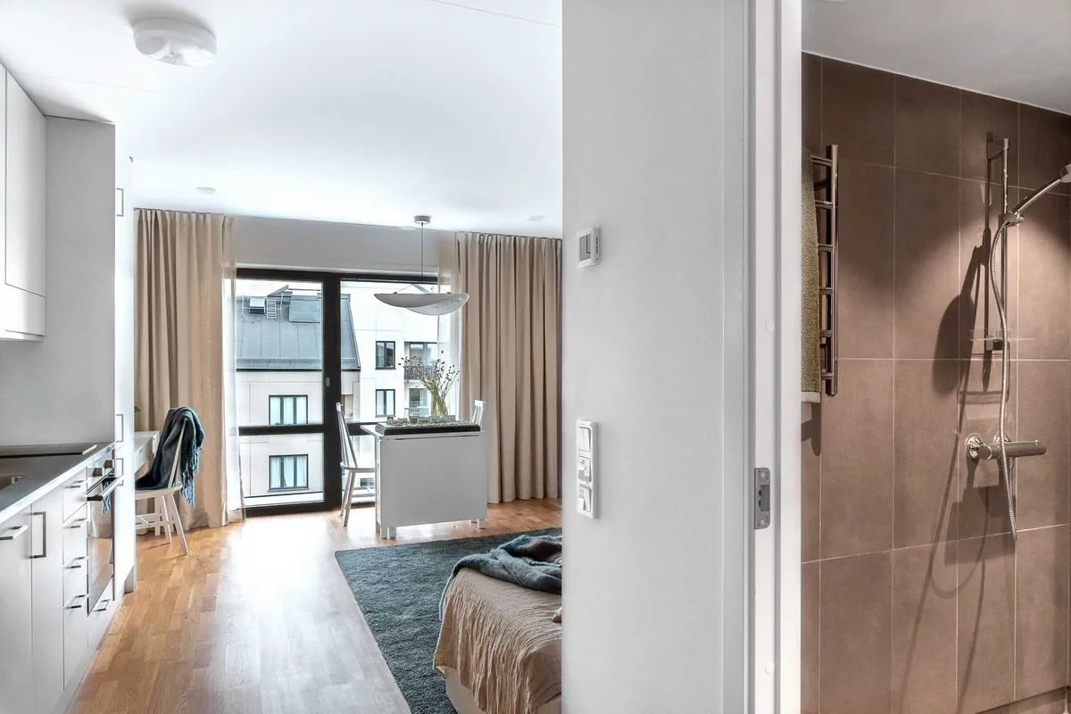 Hyreslägenhet på Uppsala i uppsala