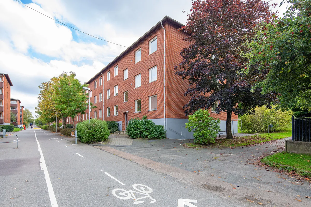 Hyreslägenhet på Kållered i kallered