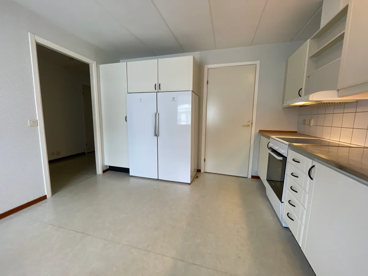 Hyreslägenhet på Lövånger i lovanger