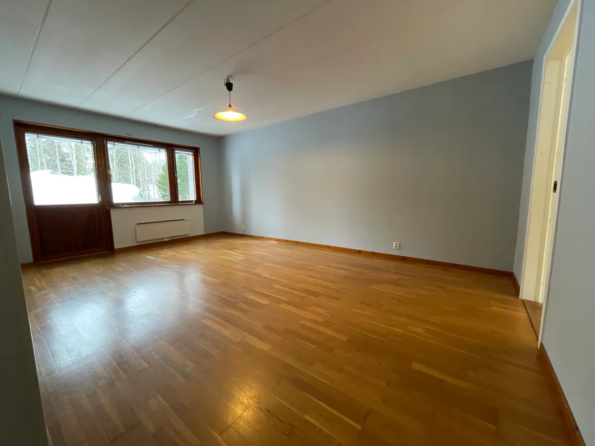 Hyreslägenhet på Lövånger i lovanger