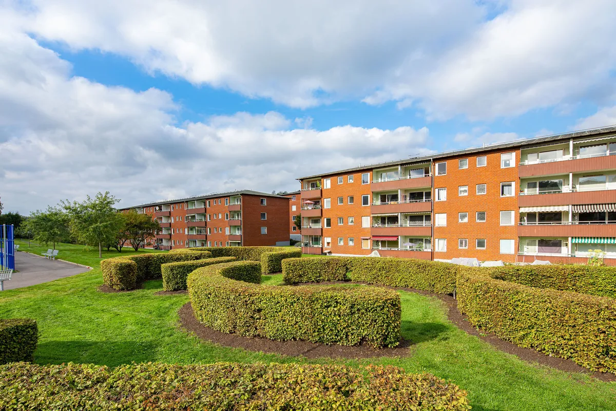 Hyreslägenhet på Kållered i kallered