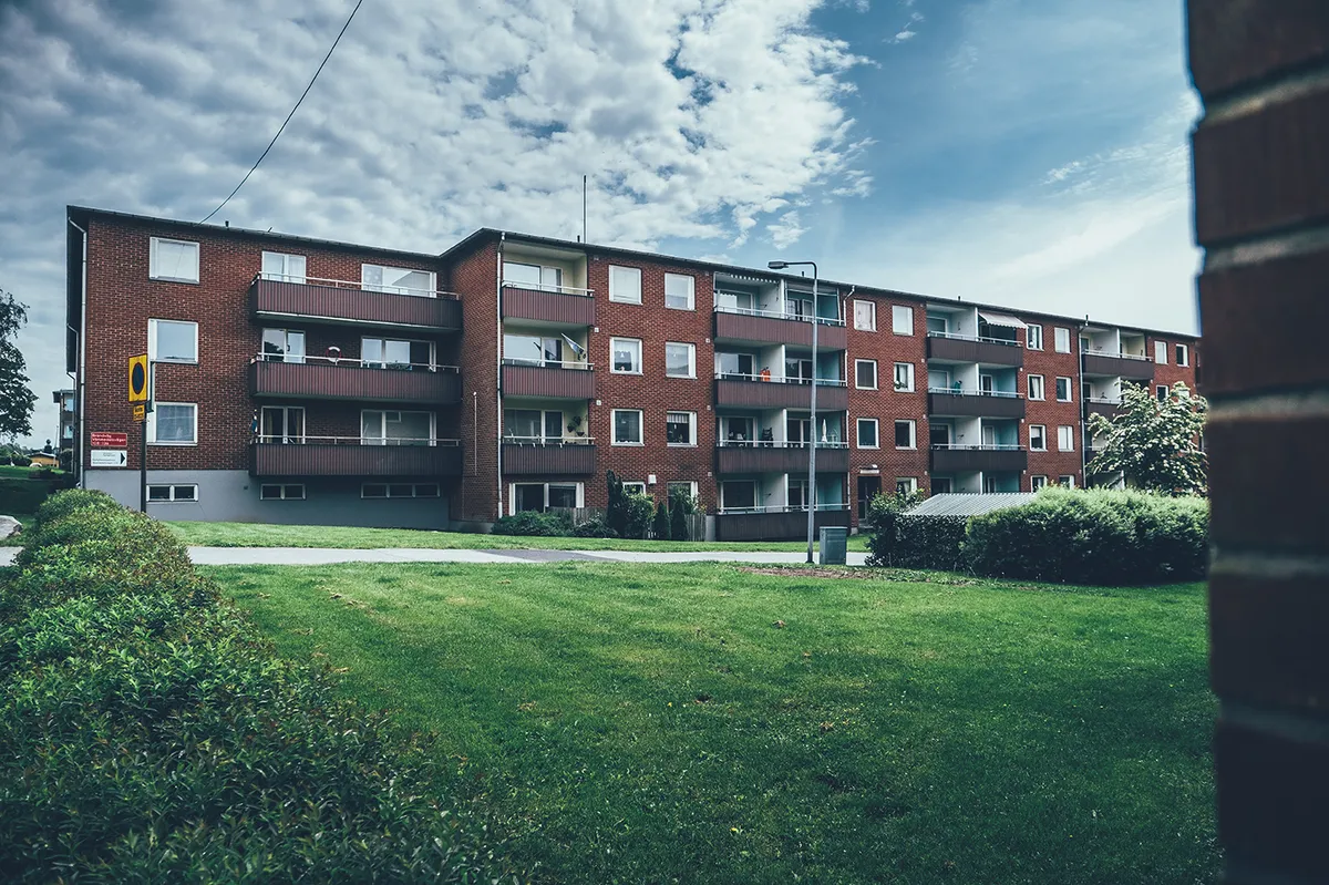 Hyreslägenhet på Kållered i kallered