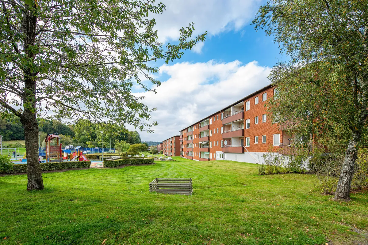 Hyreslägenhet på Kållered i kallered