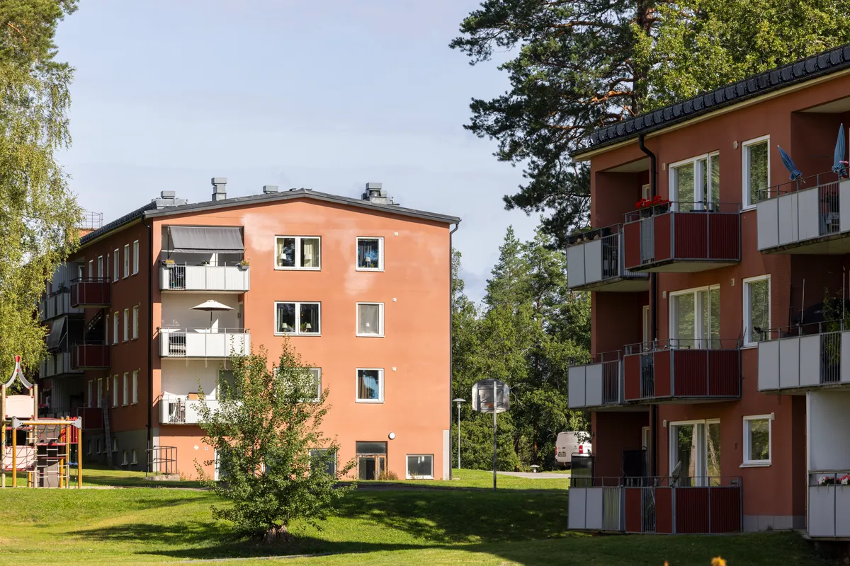 Hyreslägenhet på Norrtälje i norrtalje