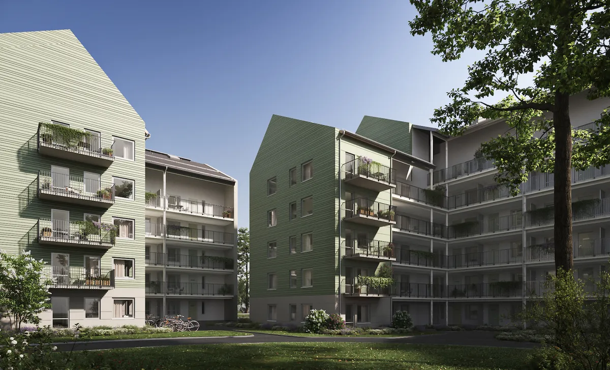 Hyreslägenhet på Uppsala i uppsala