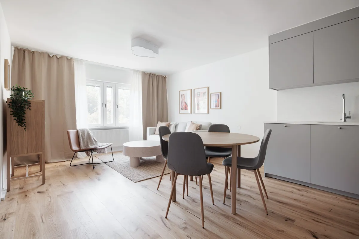 Hyreslägenhet på Stockholm i stockholm