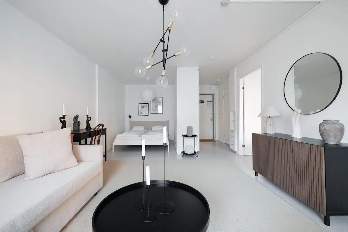 Hyreslägenhet på Stockholm i stockholm