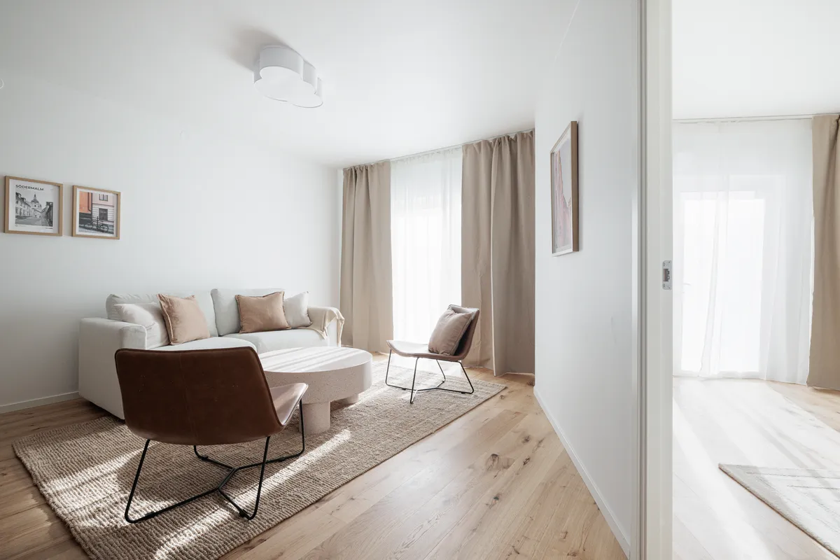 Hyreslägenhet på Stockholm i stockholm
