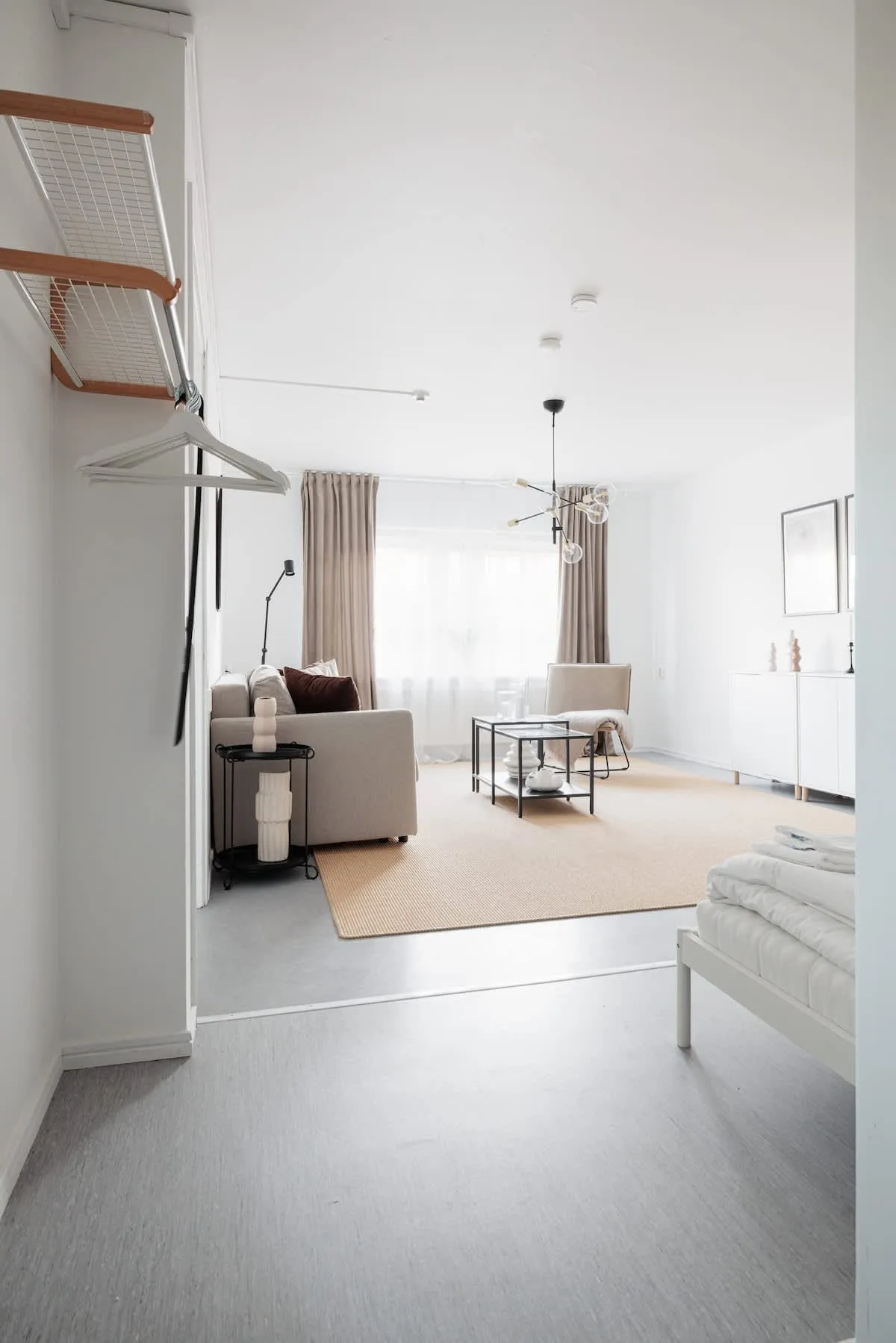 Hyreslägenhet på Stockholm i stockholm