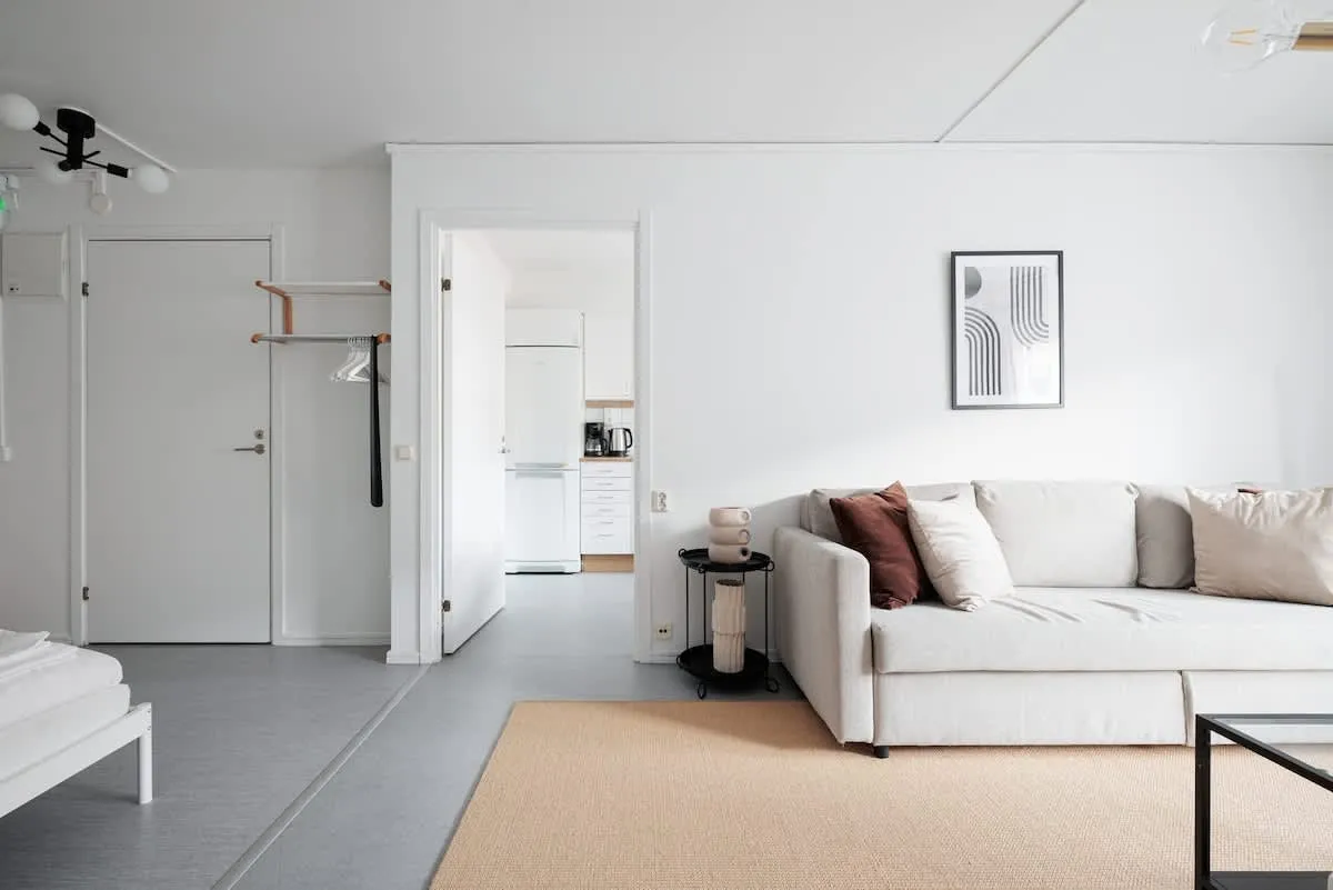 Hyreslägenhet på Stockholm i stockholm