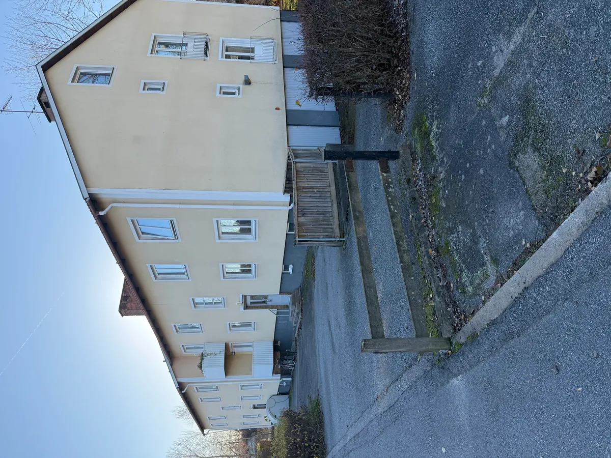 Hyreslägenhet på Kallinge i kallinge