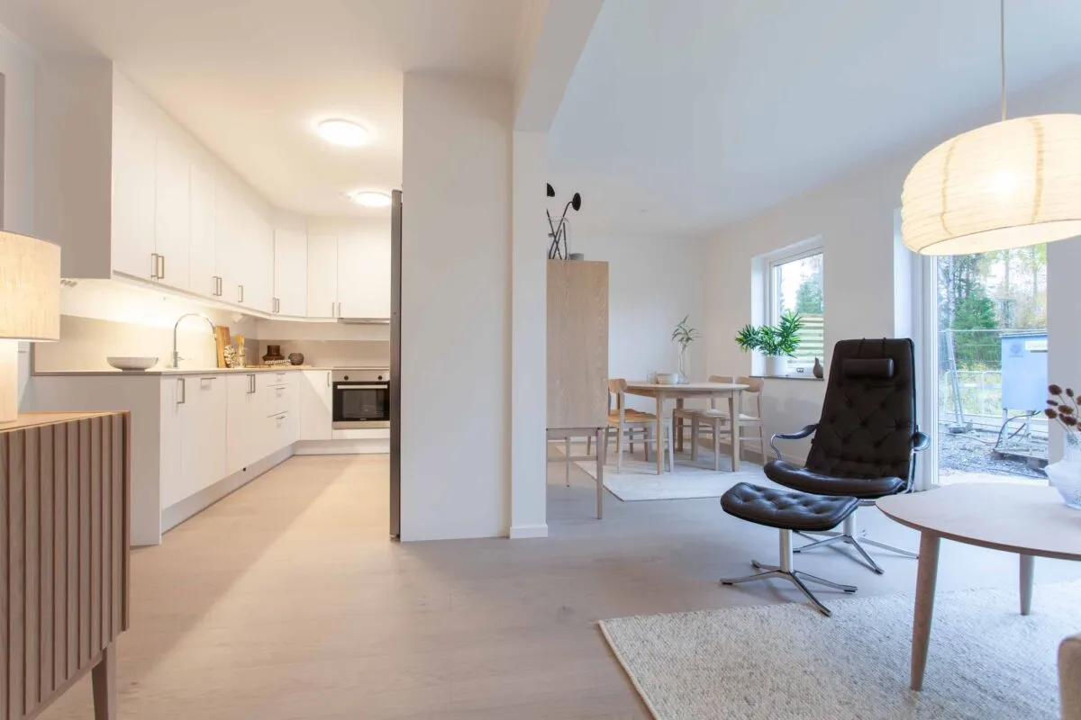 Hyreslägenhet på Nässjö i nassjo