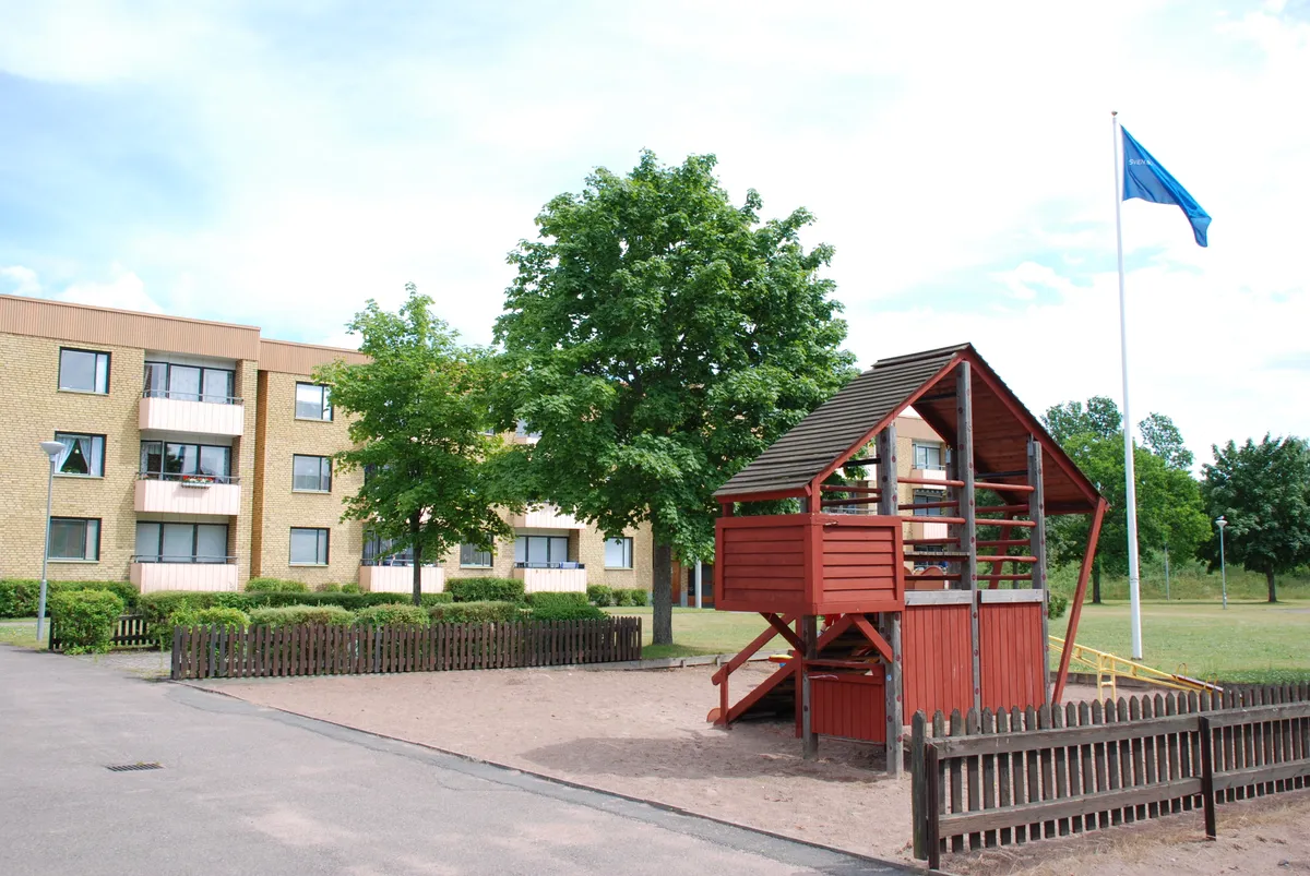 Hyreslägenhet på Kalmar i kalmar