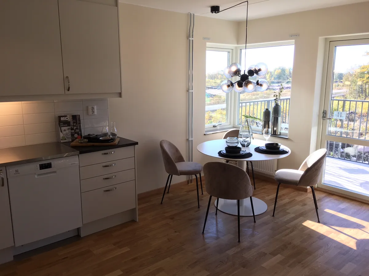 Hyreslägenhet på Kalmar i kalmar