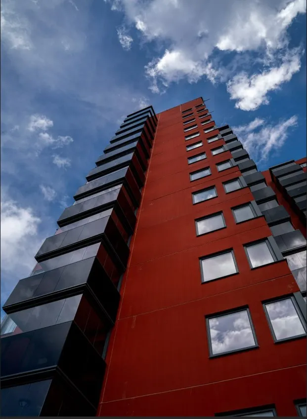 Hyreslägenhet på Kalmar i kalmar