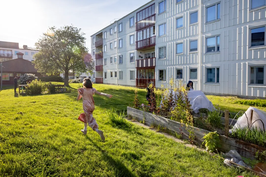 Hyreslägenhet på Västra Frölunda i vastra-frolunda