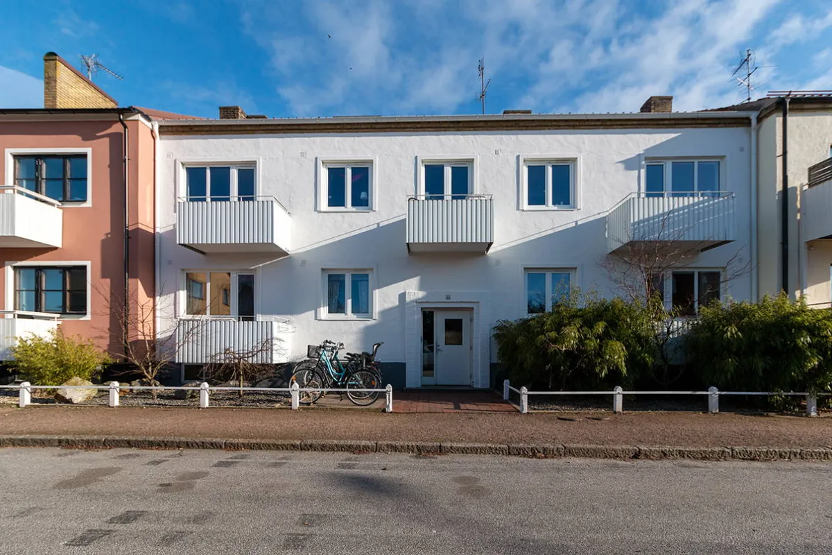 Hyreslägenhet på Landskrona i landskrona