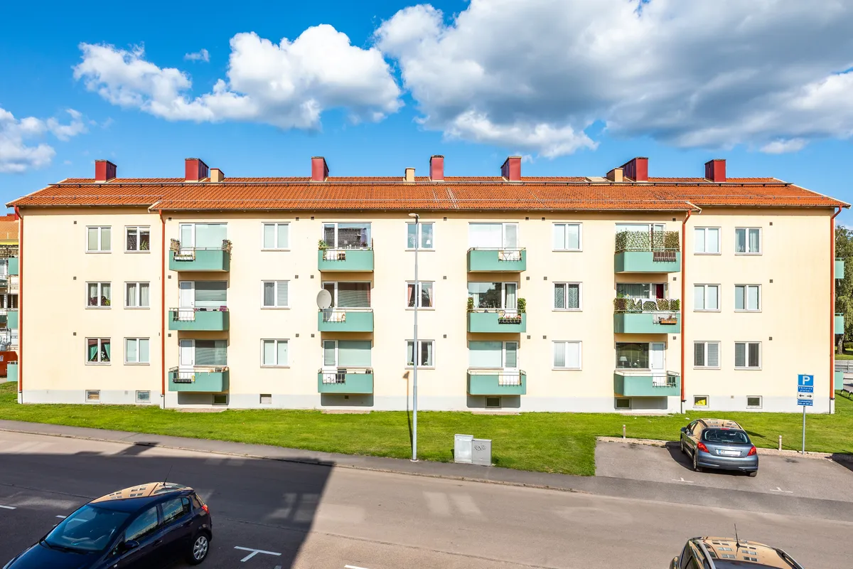 Hyreslägenhet på Halmstad i halmstad