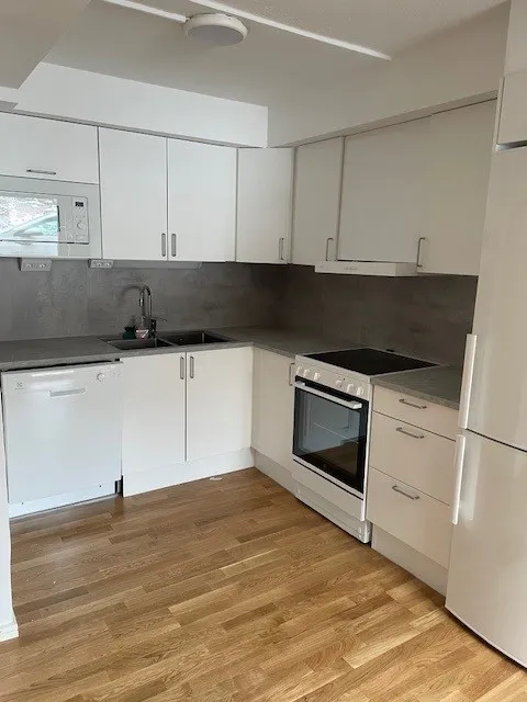 Hyreslägenhet på Oskarshamn i oskarshamn