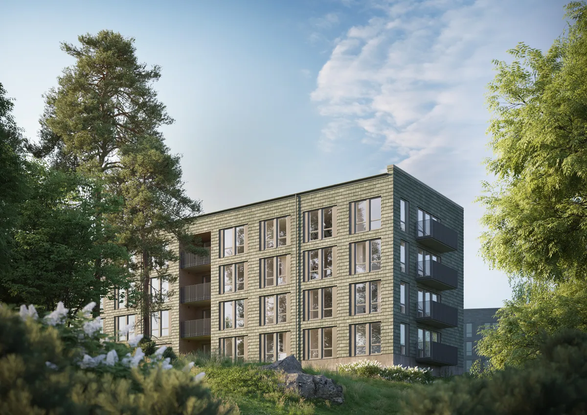 Hyreslägenhet på Stockholm i stockholm