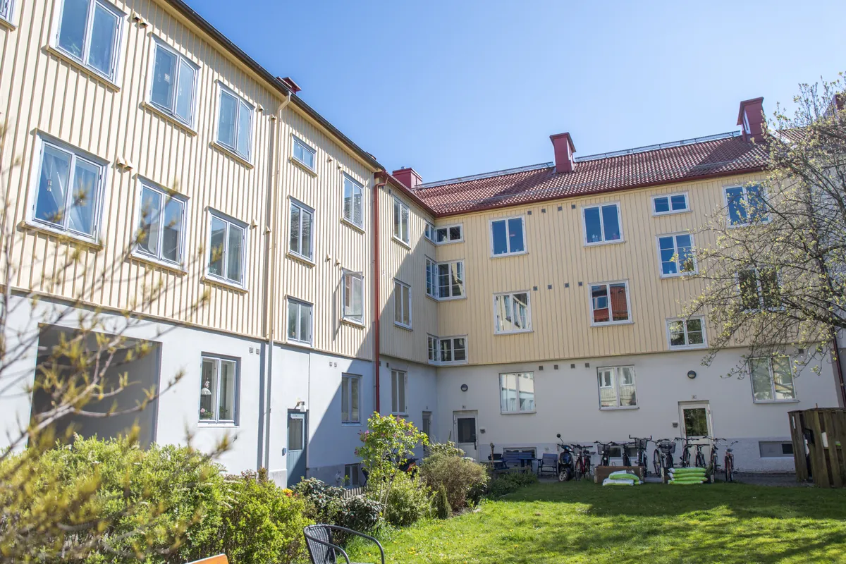 Hyreslägenhet på Göteborg i goteborg