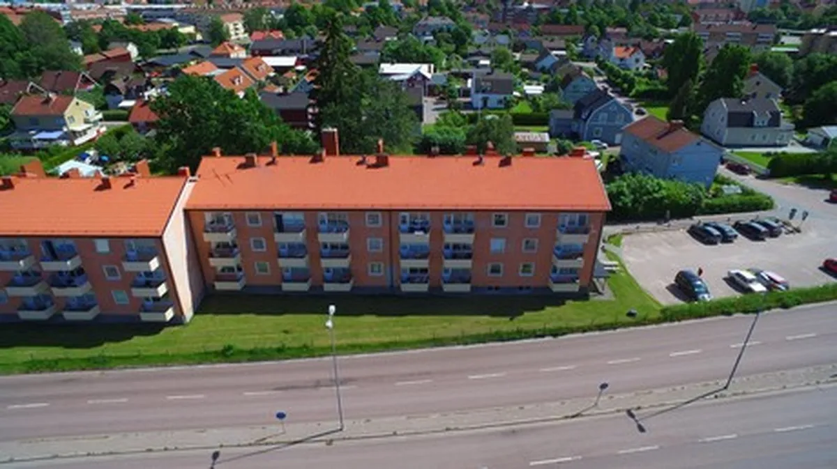 Hyreslägenhet på Kristinehamn i kristinehamn