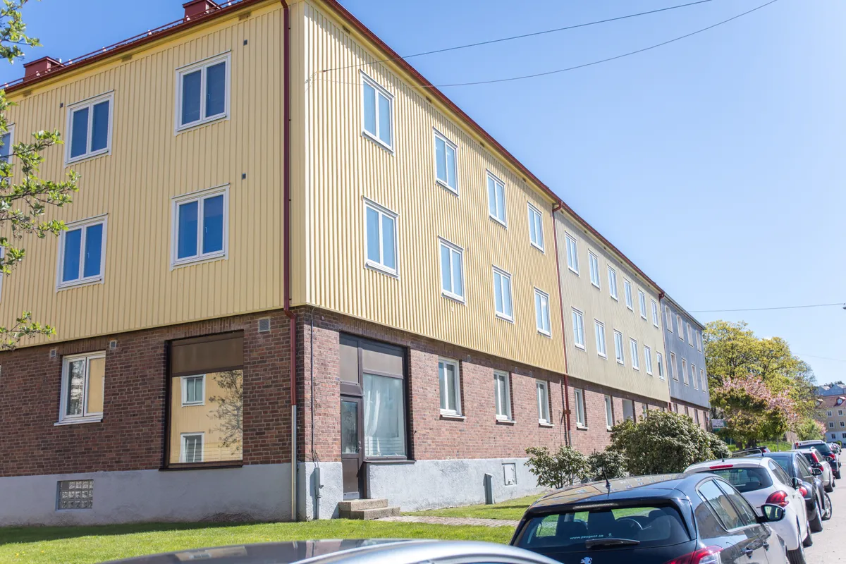 Hyreslägenhet på Göteborg i goteborg