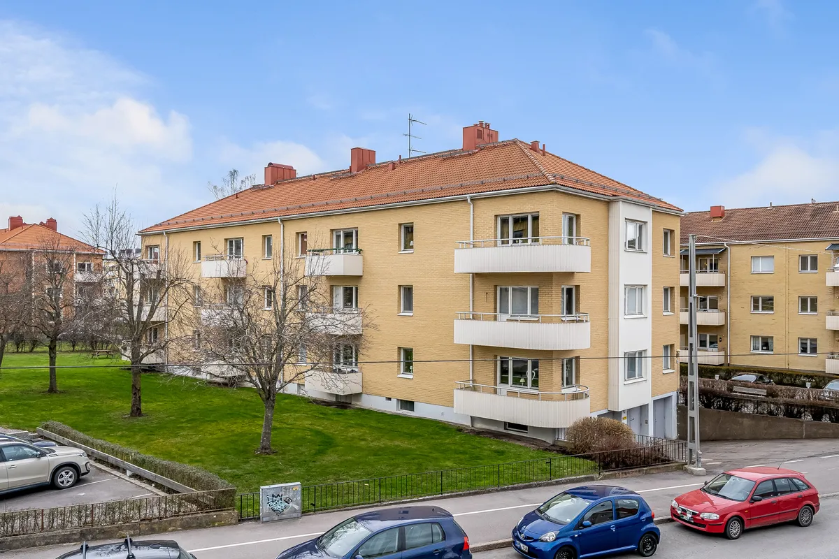 Hyreslägenhet på Norrköping i norrkoping