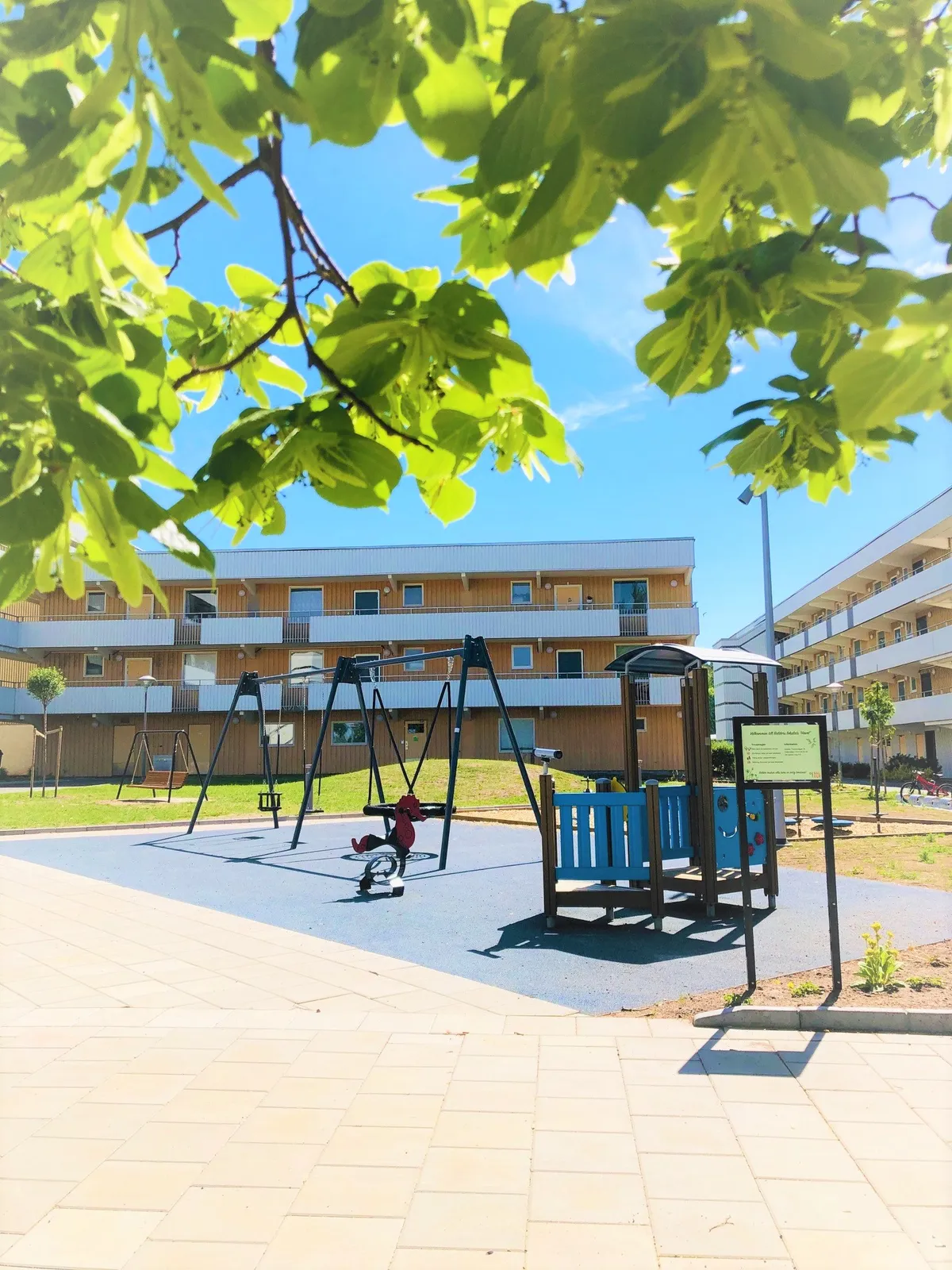 Hyreslägenhet på Skövde i skovde