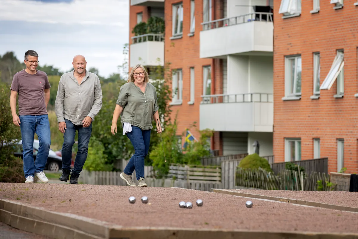 Hyreslägenhet på Göteborg i goteborg