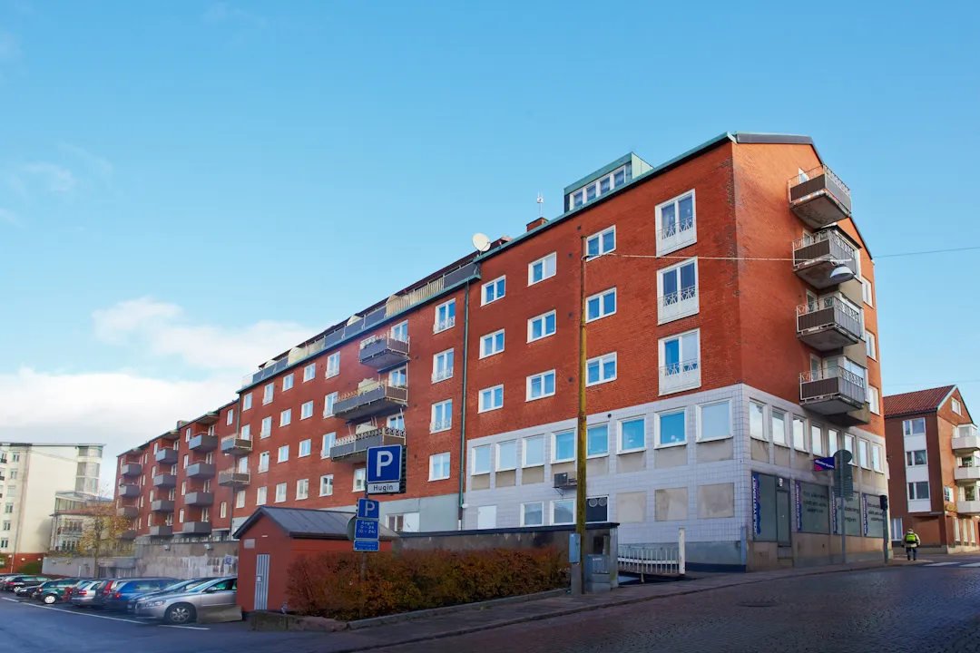 Hyreslägenhet på Borås i boras