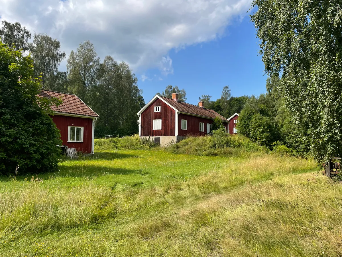 Hyreslägenhet på Ljusne i ljusne