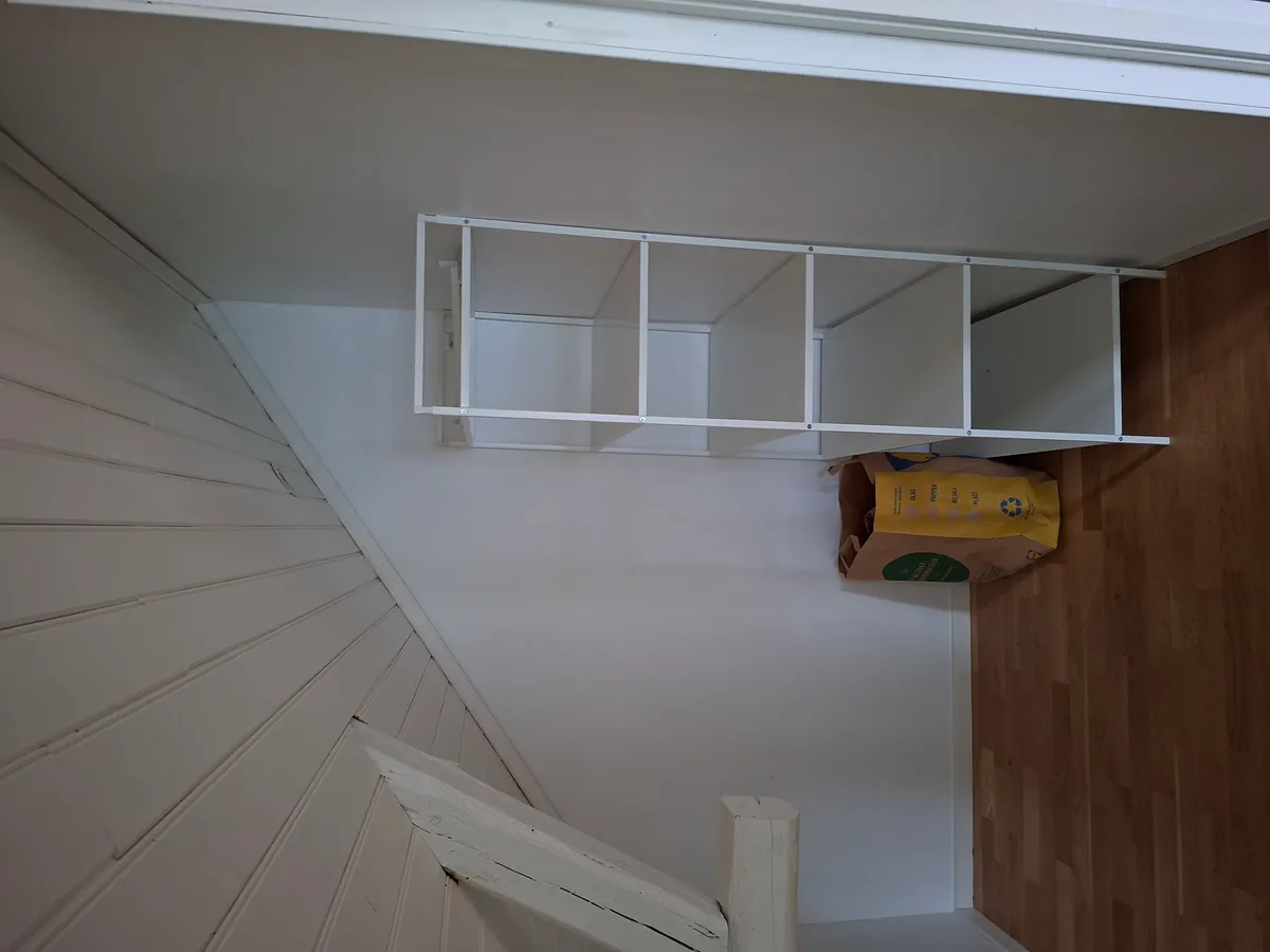 Hyreslägenhet på Oskarström i oskarstrom