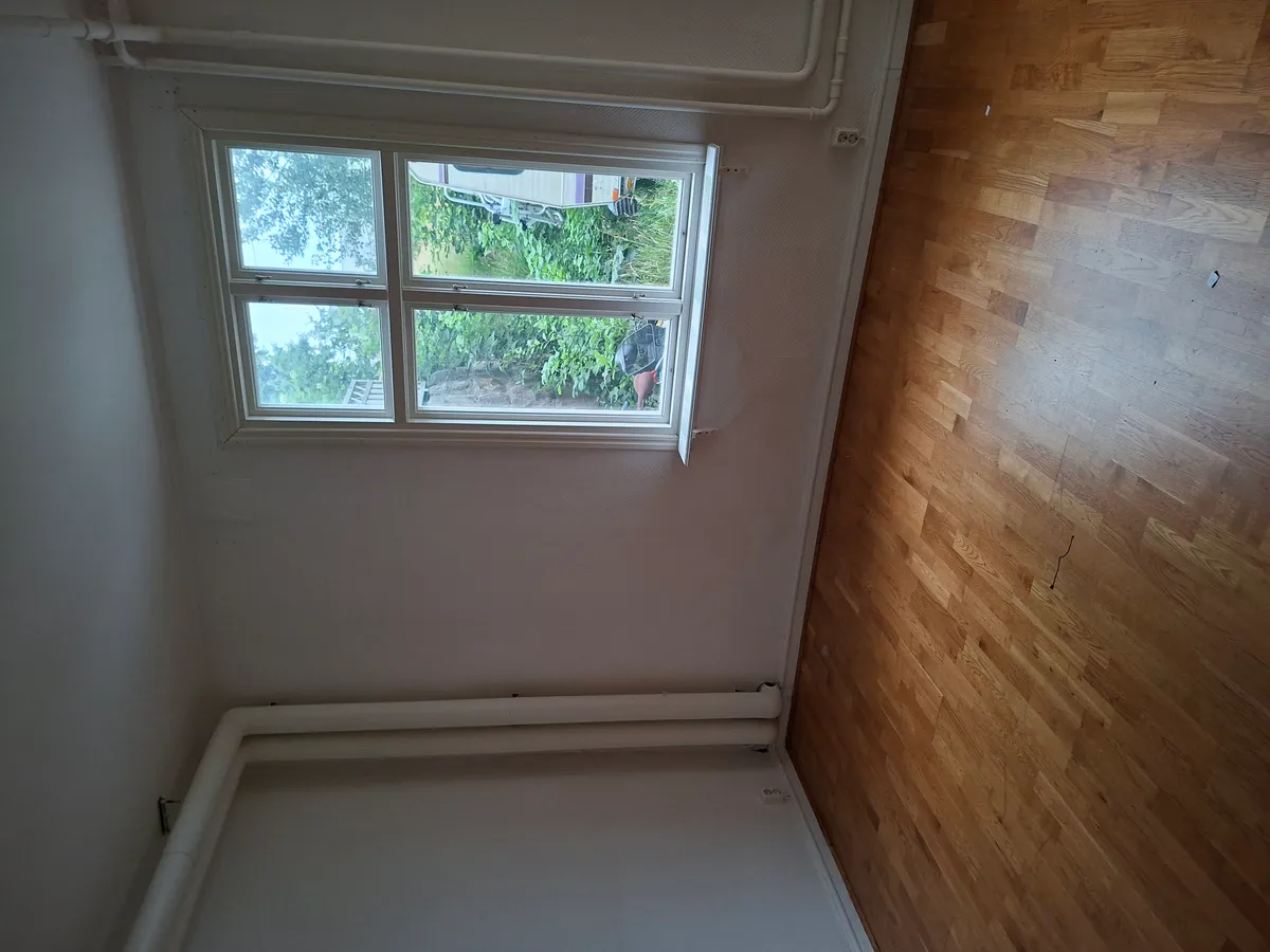 Hyreslägenhet på Oskarström i oskarstrom