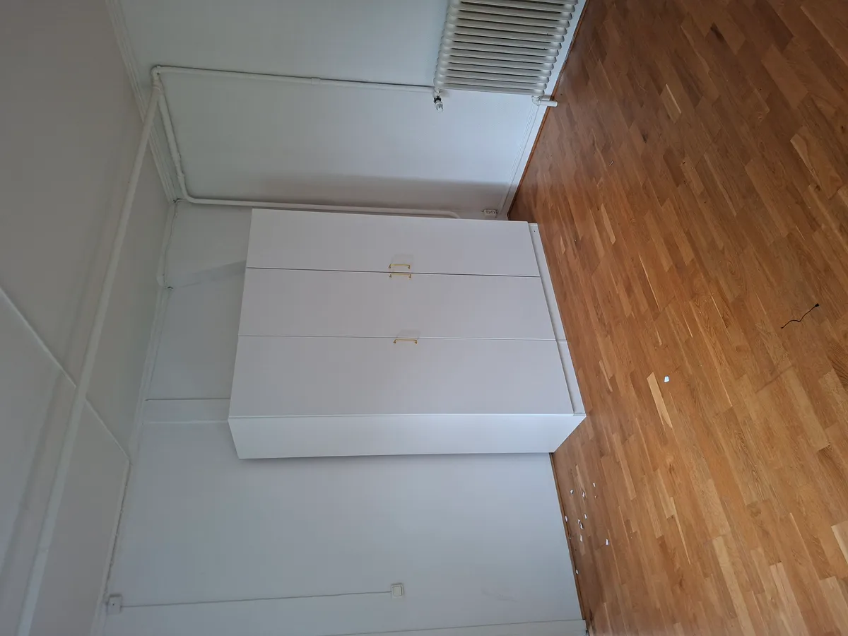 Hyreslägenhet på Oskarström i oskarstrom