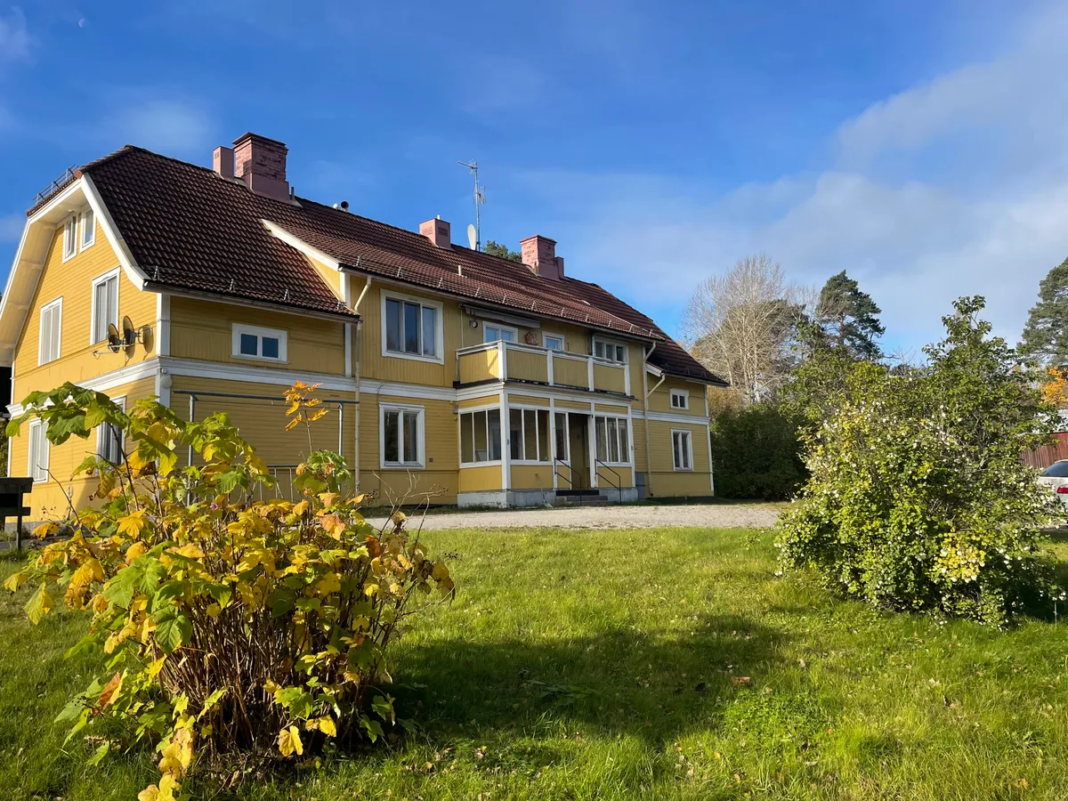 Hyreslägenhet på Ljusne i ljusne