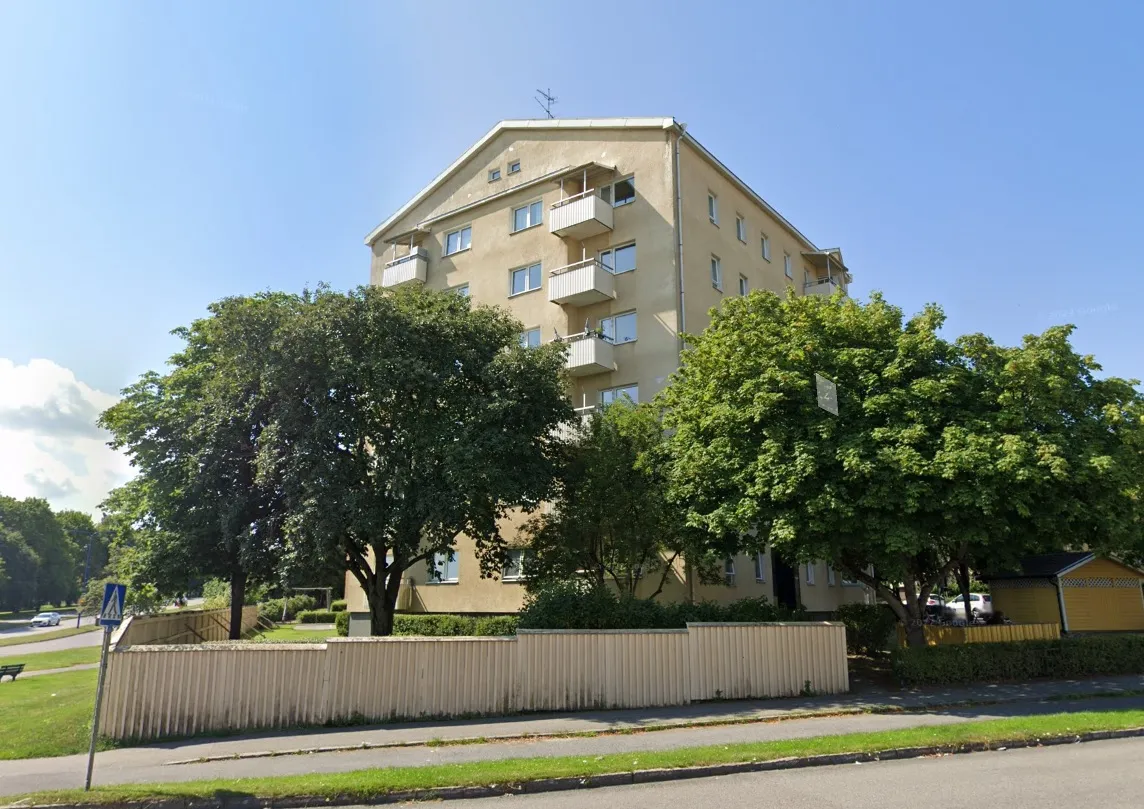 Hyreslägenhet på Norrköping i norrkoping