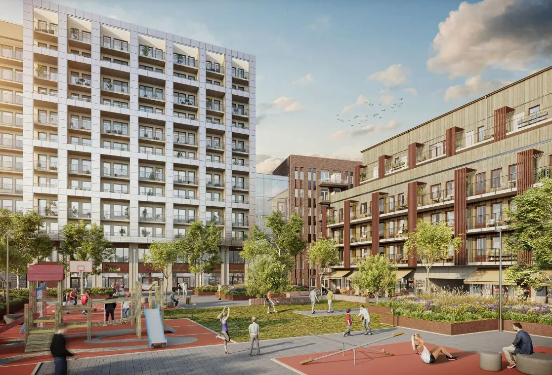 Hyreslägenhet på Stockholm i stockholm