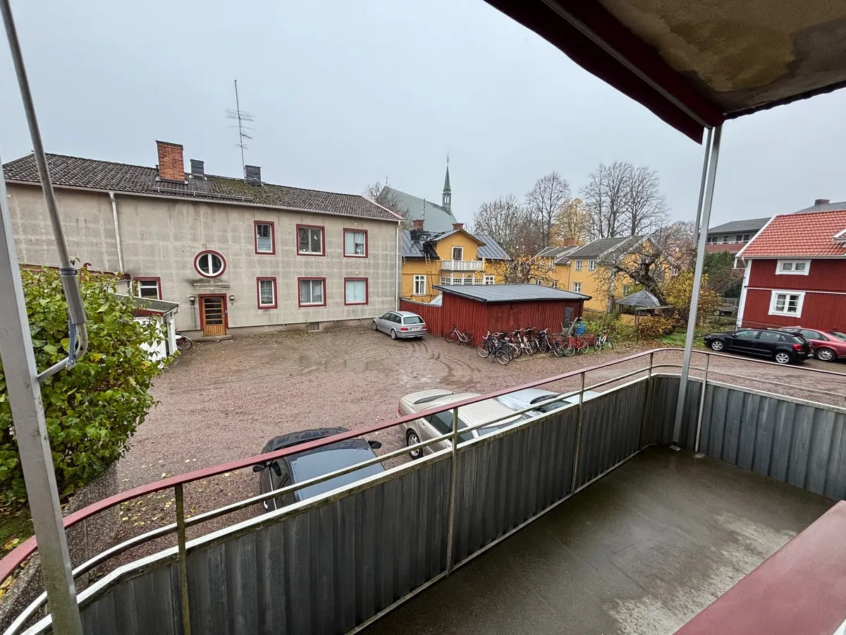 Hyreslägenhet på Nyköping i nykoping