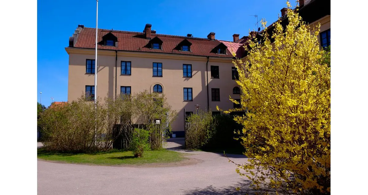 Hyreslägenhet på Oskarshamn i oskarshamn