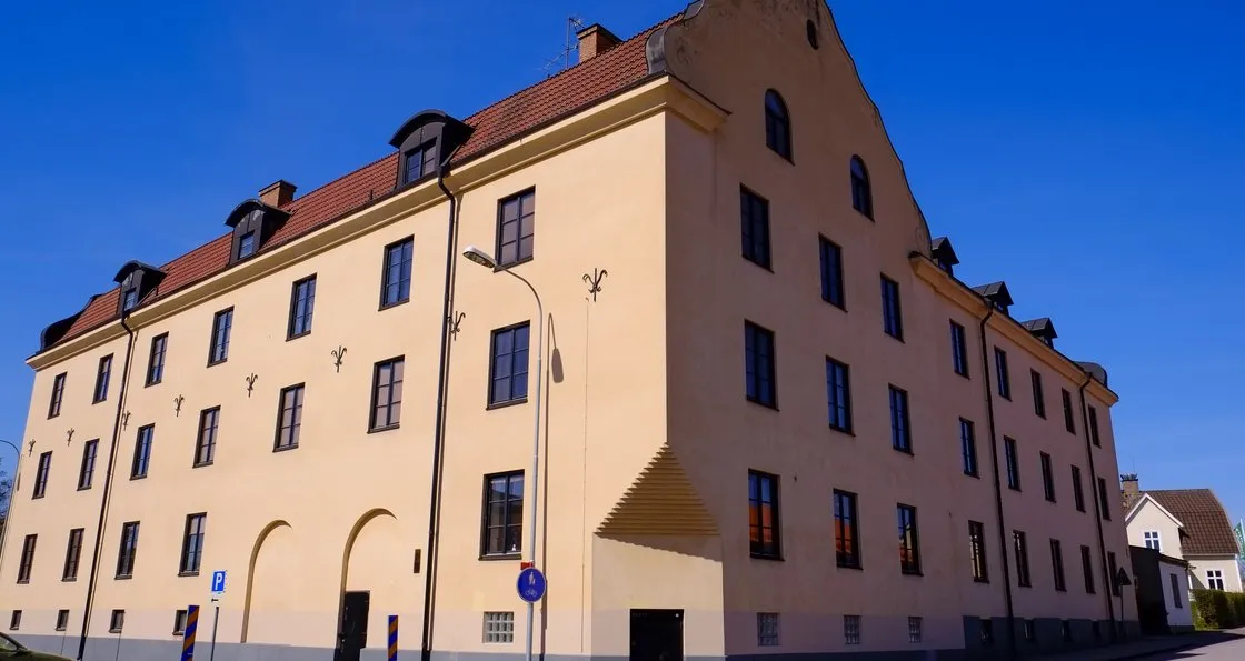 Hyreslägenhet på Oskarshamn i oskarshamn