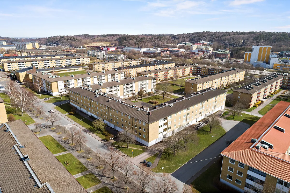 Hyreslägenhet på Västra Frölunda i vastra-frolunda