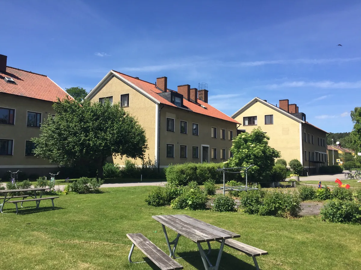 Hyreslägenhet på Söderköping i soderkoping