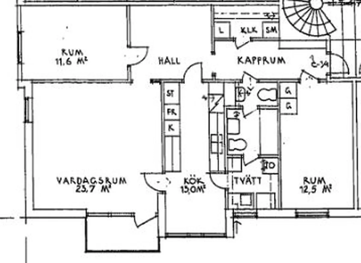 Hyreslägenhet på Stockholm i stockholm